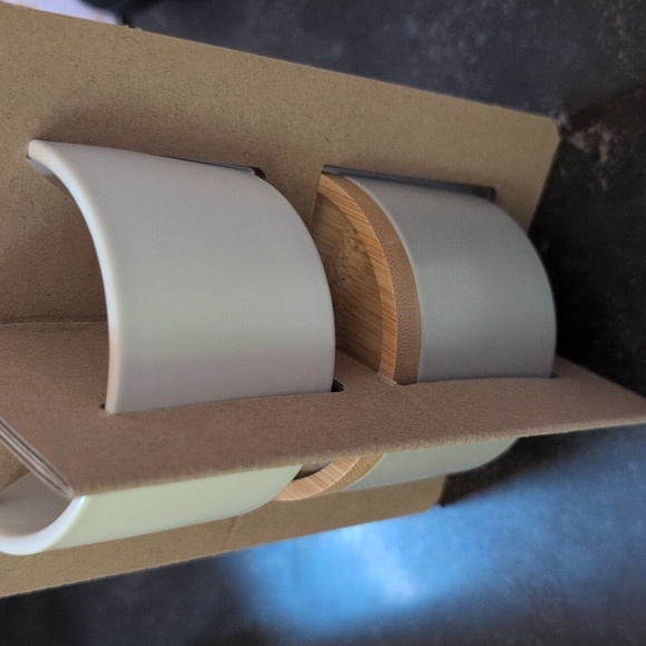 Nespresso Barista Collection Stackable Serving Set - Picture 4 of 7